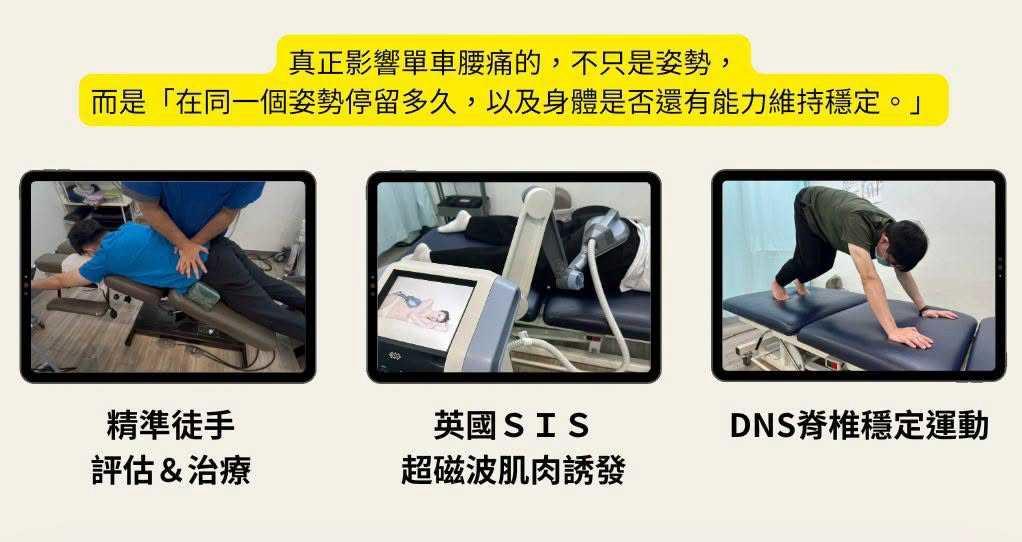 騎車越騎越腰痠？讓你提早下車的，總是腰痛？-3